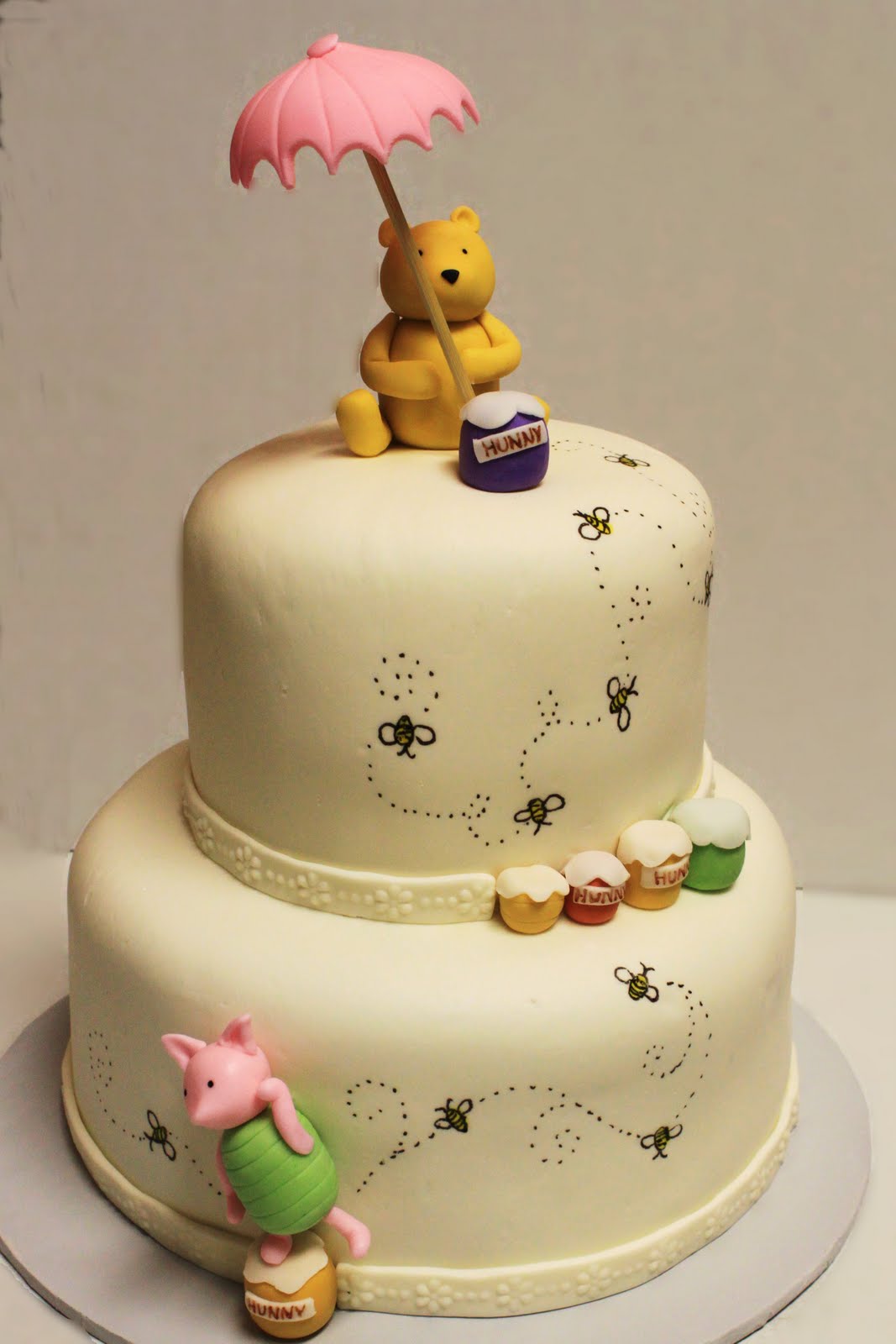Winnie the Pooh Baby Shower – Simple but Truly Enjoyable! | Cardinal Bridal