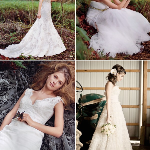 Where and How to Find Wedding Dress Ideas? Cardinal Bridal