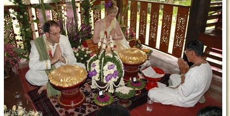 Thailand Destination Weddings