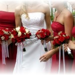 number of bridesmaids