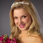 natural hair straightening for wedding
