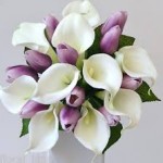 silk flower bouquet1