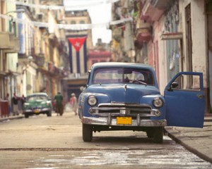 Cuba honeymoon 1