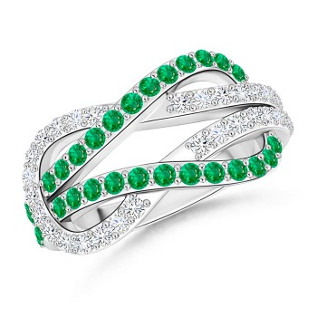 colored gemstone wedding ring 6