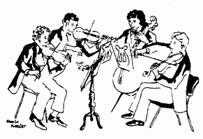 string quartet