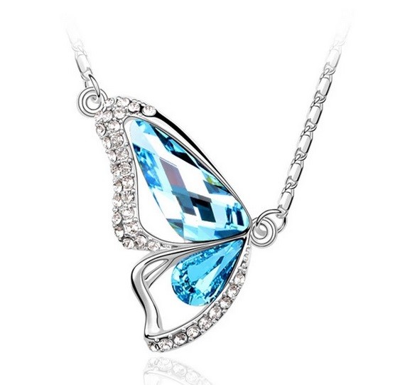 butterfly_goddess_platinum_plated_cubic_zirconia_necklace