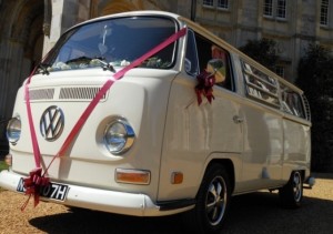 vw campervan
