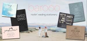 barooo wedding invitations