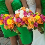 wedding flower tips