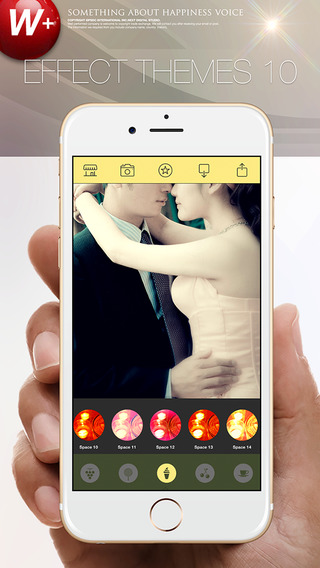 Wedding photo 360 app
