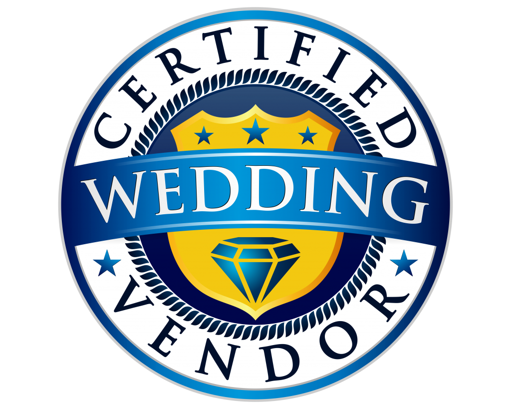 Certified Wedding Vendor Seal