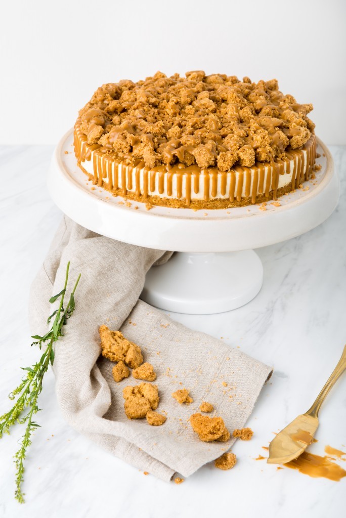 Speculoos Cheesecake