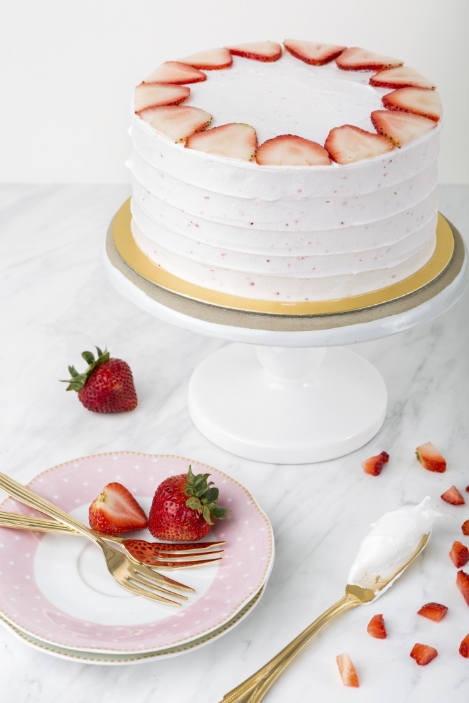 Strawberry Shortcake