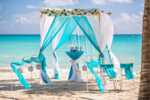 caribbean wedding