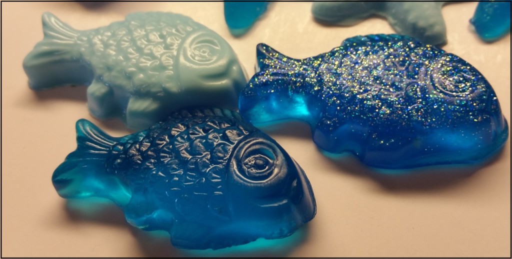 fish soaps