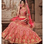 Indian bridal dress