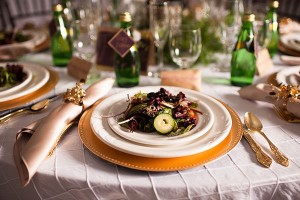 wedding meals tips to choose