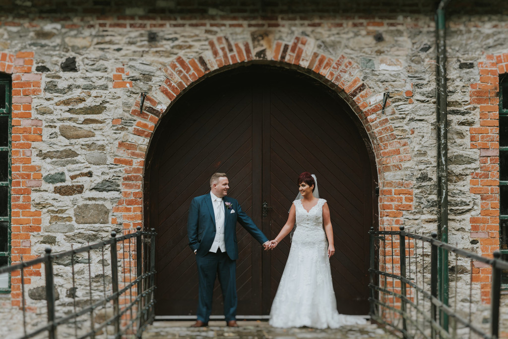 wedding photographer Pure Photo N.I Roe Valley Bride and Groom