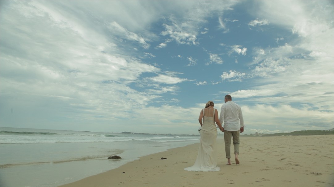 Sydney wedding photographer and video couple portrait