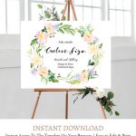 Delightpaperieshop customizable & easy to use printable templates
