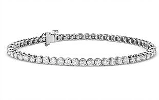 diamond bracelet by Diamond Plaza
