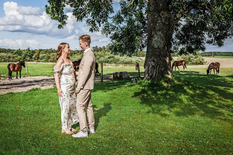 Wedding Photographer Copenhagen