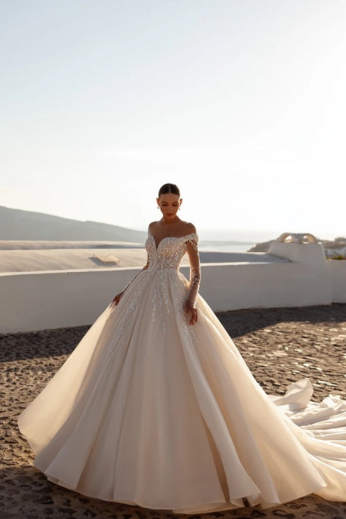 Ball Gown Silhouette
